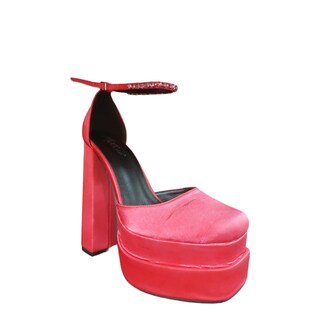 Foto 2 | Foto 2 | Plataformas Pink General VSCE Mixx Shuz ELSA0622 Rosa