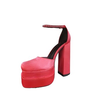 Foto 3 | Foto 3 | Plataformas Pink General VSCE Mixx Shuz ELSA0622 Rosa