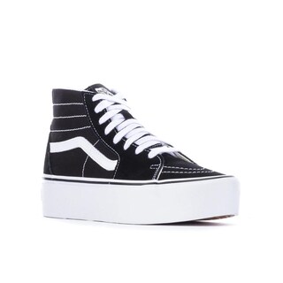 Foto 2 | Foto 2 | Tenis Vans Sk8-hi Tapered Stackform color Negro