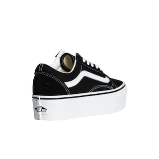 Foto 2 | Foto 2 | Tenis Vans Ua Old Skool Stackform Negros Unisex