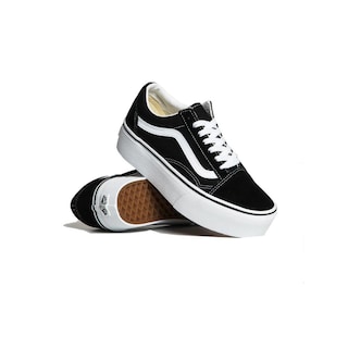 Foto 3 | Foto 3 | Tenis Vans Ua Old Skool Stackform Negros Unisex