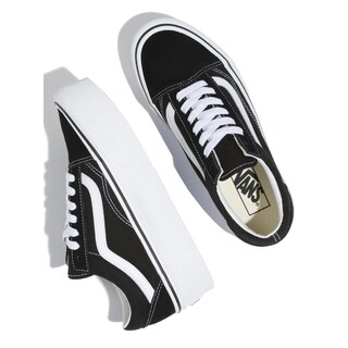 Foto 5 | Foto 5 | Tenis Vans Ua Old Skool Stackform Negros Unisex