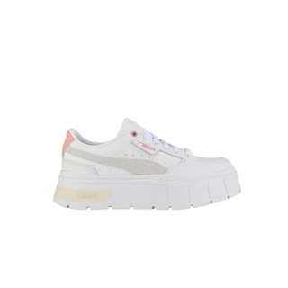 Foto 1 | Foto 1 | Tenis Puma Mayze Stack Casual color Blanco para Mujer