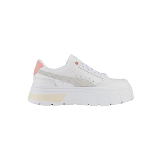 Foto 4 | Foto 4 | Tenis Puma Mayze Stack Casual color Blanco para Mujer