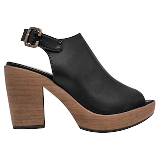 Foto 3 | Foto 3 | Zapatos D'Cristian Negros 104377-1 para Mujer