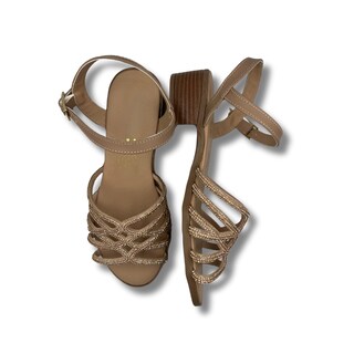 Foto 2 | Foto 2 | Sandalias con Tacón Zenda Shoes para Mujer