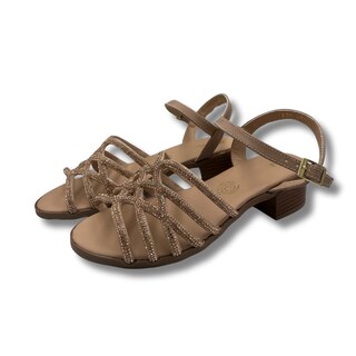 Foto 3 | Foto 3 | Sandalias con Tacón Zenda Shoes para Mujer