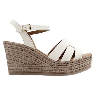 Foto 2 | Foto 2 | Sandalias Rbcollection con Plataforma Exterior Piel Vegana Late para Mujer