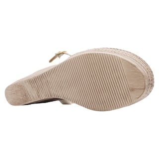 Foto 3 | Foto 3 | Sandalias Rbcollection con Plataforma Exterior Piel Vegana Late para Mujer