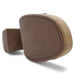 Foto 5 | Foto 5 | Sandalia de Tacón Rbcollection Piel Vegana para Mujer