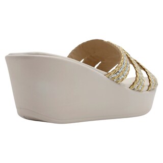 Foto 3 | Foto 3 | Sandalias con Plataforma Rbcollection Late para Mujer