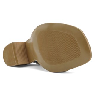 Foto 5 | Foto 6 | Sandalia de Tacón Rbcollection Piel Vegana para Mujer