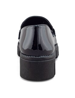 Foto 3 | Foto 3 | Mocasín De Charol Con Plataforma Y Diseño Moderno Para Mujer