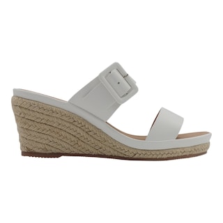 Foto 2 | Foto 2 | Sandalias Con Plataforma Exterior Piel Vegana Color Blanco Para Mujer De Rbcollection