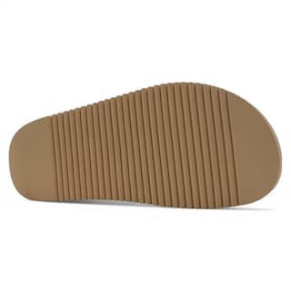 Foto 4 | Foto 4 | Sandalias Con Plataforma Exterior Textil Color Beige Para Mujer De Rbbasics