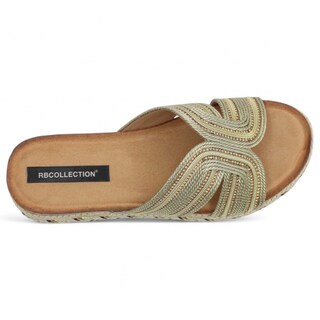 Foto 5 | Foto 5 | Sandalias Con Plataforma