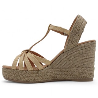 Foto 4 | Foto 4 | Sandalias Con Plataforma