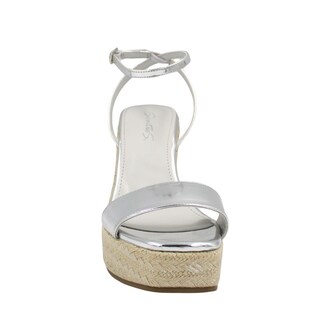 Foto 3 | Foto 3 | Sandalia Plataforma Básica Senties Zuria