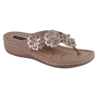 Foto 1 | Foto 1 | Sandalias Con Plataforma Exterior Piel Vegana Color Café Para Mujer De Rbcollection