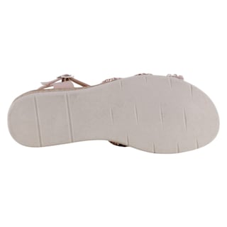 Foto 4 | Foto 4 | Sandalias Con Plataforma Exterior Sintético Color Rosa Para Mujer De Rbcollection