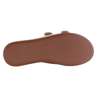 Foto 4 | Foto 4 | Sandalias Con Plataforma Exterior Piel Vegana Color Blanco Para Mujer De Rbcollection
