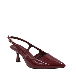 Foto 2 | Foto 2 | Zapatilla Charol Básica Tacon Bajito Senties Lua