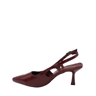 Foto 4 | Foto 4 | Zapatilla Charol Básica Tacon Bajito Senties Lua