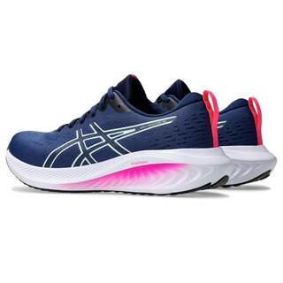 Foto 3 | Foto 3 | Zapatillas Para Correr Asics Gel-excite 10 Para Mujer, Color Azul, Talla 11 - Venta Internacional.