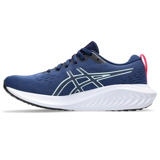 Foto 4 | Foto 4 | Zapatillas Para Correr Asics Gel-excite 10 Para Mujer, Color Azul, Talla 11 - Venta Internacional.