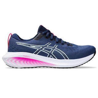 Foto 1 | Foto 1 | Zapatillas Para Correr Asics Gel-excite 10 Para Mujer, Color Azul, Talla 12 - Venta Internacional.
