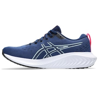 Foto 4 | Foto 4 | Zapatillas Para Correr Asics Gel-excite 10 Para Mujer, Color Azul, Talla 12 - Venta Internacional.