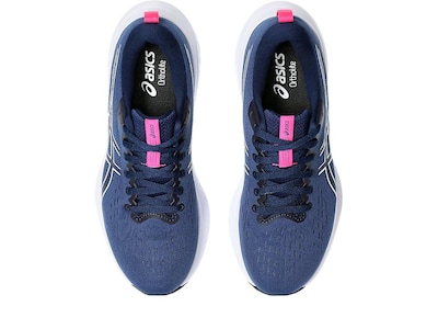 Foto 6 | Foto 6 | Zapatillas Para Correr Asics Gel-excite 10 Para Mujer, Color Azul, Talla 12 - Venta Internacional.