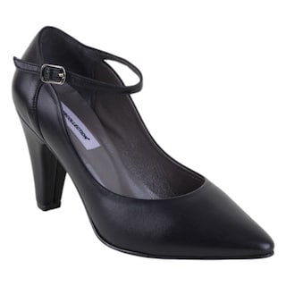 Foto 1 | Foto 1 | Zapatillas Exterior Piel Color Negro Para Mujer De Rbcollection