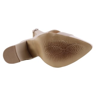 Foto 4 | Foto 4 | Zapatillas Exterior Piel Vegana Color Beige Para Mujer De Rbcollection