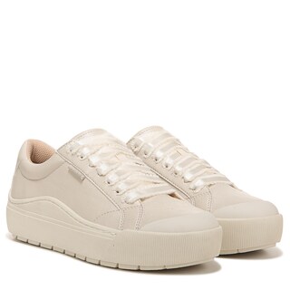 Foto 7 | Foto 7 | Zapatos Dr. Scholl's Time Off Con Plataforma Sin Cordones Para Mujer 11, Color Beige - Venta Internacional.