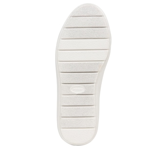 Foto 4 | Foto 4 | Zapatilla Dr. Scholl's Time Off Platform Slip On Blanco/verde - Venta Internacional.