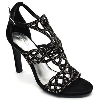 Foto 1 | Foto 1 | Sandalia de Fiesta con Tacón para Dama Xoxo