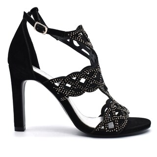 Foto 2 | Foto 2 | Sandalia de Fiesta con Tacón para Dama Xoxo