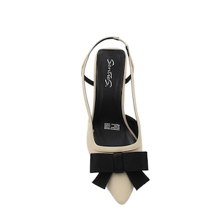 Foto 6 | Foto 6 | Zapatilla Elegante Para Dama Destalonada Con Moño Selena