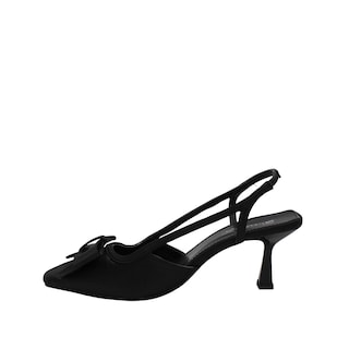Foto 4 | Foto 4 | Zapatilla Elegante Para Dama Destalonada Con Moño Selena