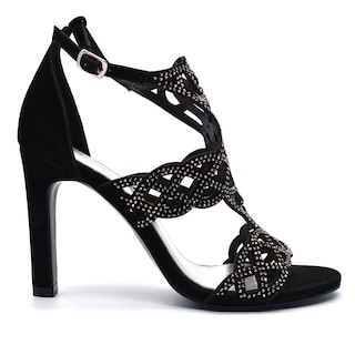 Foto 2 | Foto 2 | Sandalia de Fiesta con Tacón para Dama Xoxo