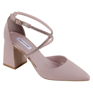 Foto 1 | Foto 1 | Zapatillas Exterior Piel Vegana Color Rosa Para Mujer De Rbcollection