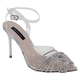 Foto 1 | Foto 1 | Zapatillas Exterior Sintético Color Plata Para Mujer De Rbcollection
