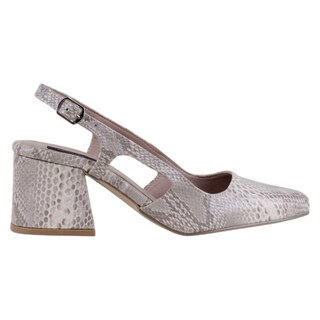 Foto 2 | Foto 2 | Zapatillas Exterior Piel Vegana Color Beige Para Mujer De Rbcollection