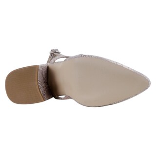 Foto 4 | Foto 4 | Zapatillas Exterior Piel Vegana Color Beige Para Mujer De Rbcollection
