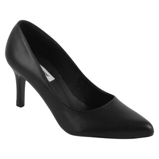 Foto 1 | Foto 1 | Zapatillas Exterior Piel Vegana Color Negro Para Mujer De Rbcollection