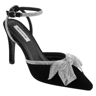 Foto 1 | Foto 1 | Zapatillas Exterior Gamuza Sintética Color Negro Para Mujer De Rbcollection