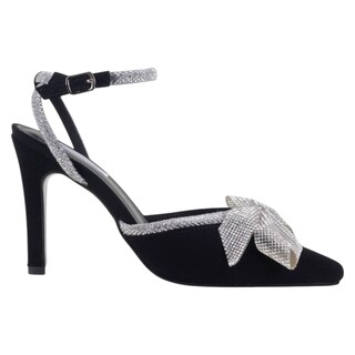Foto 2 | Foto 2 | Zapatillas Exterior Gamuza Sintética Color Negro Para Mujer De Rbcollection