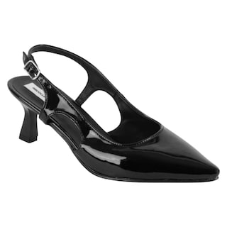 Foto 1 | Foto 1 | Zapatillas Exterior Charol Color Negro Para Mujer De Rbcollection