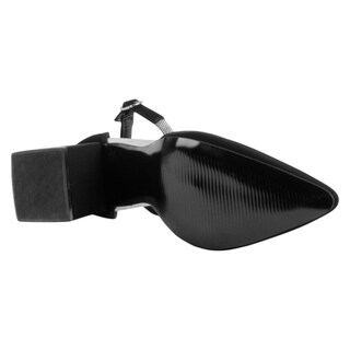 Foto 4 | Foto 4 | Zapatillas Exterior Gamuza Sintética Color Negro Para Mujer De Rbcollection